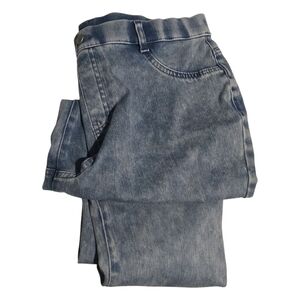 Classic Blue Denim Jeans